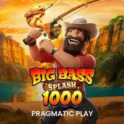 Big Bass Splash nella libreria slot di National Casino