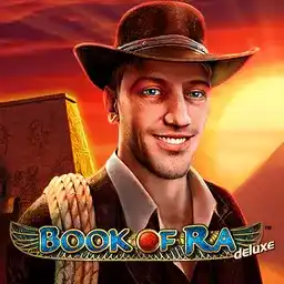 Book of Ra Deluxe — slot di National Casino
