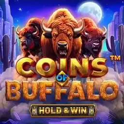 Coins of Buffalo — slot di National Casino
